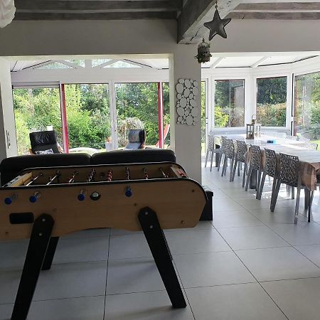 La Mare Aux Chevres Villa Reux Eksteriør billede