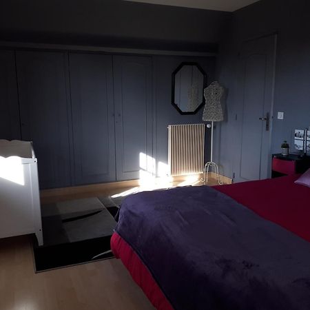 La Mare Aux Chevres Villa Reux Eksteriør billede