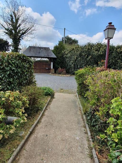 La Mare Aux Chevres Villa Reux Eksteriør billede