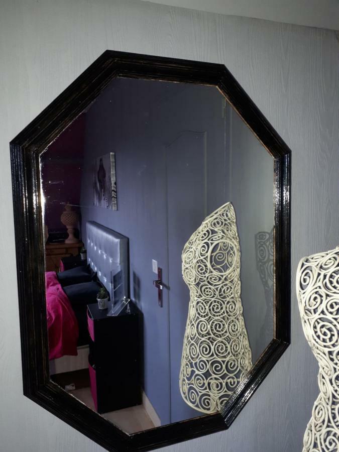 La Mare Aux Chevres Villa Reux Eksteriør billede