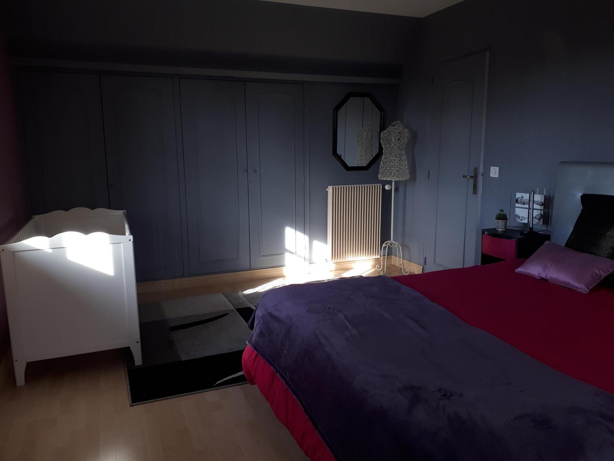 La Mare Aux Chevres Villa Reux Eksteriør billede